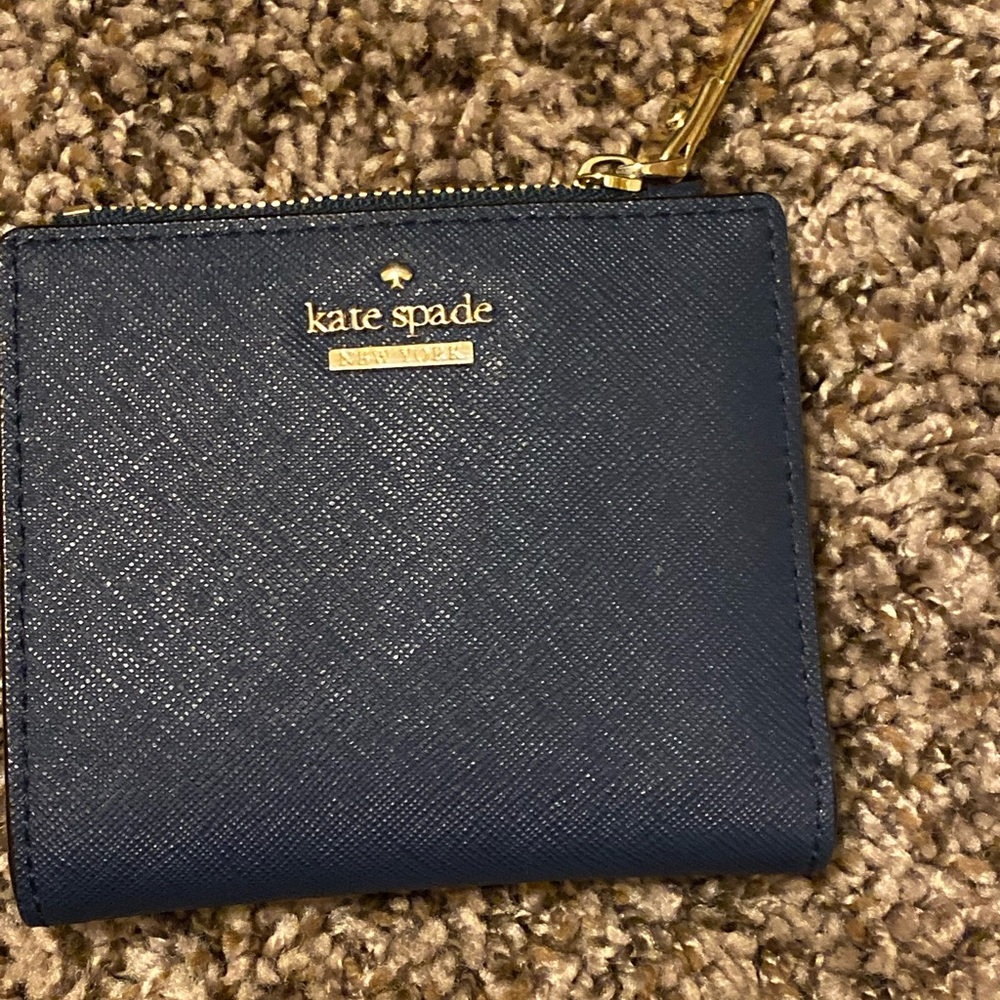 Kate Spade pocket size wallet